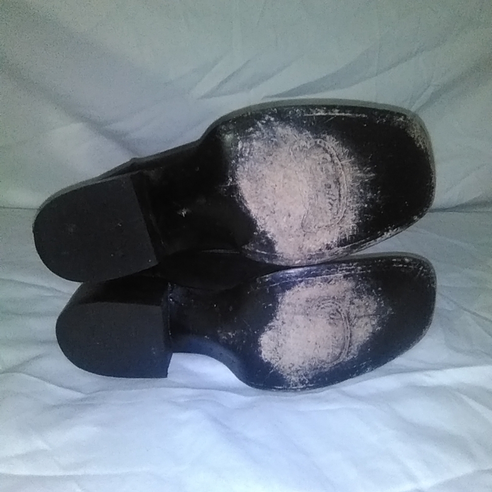 J.B Dillon square toe boot - Picture 3 of 7